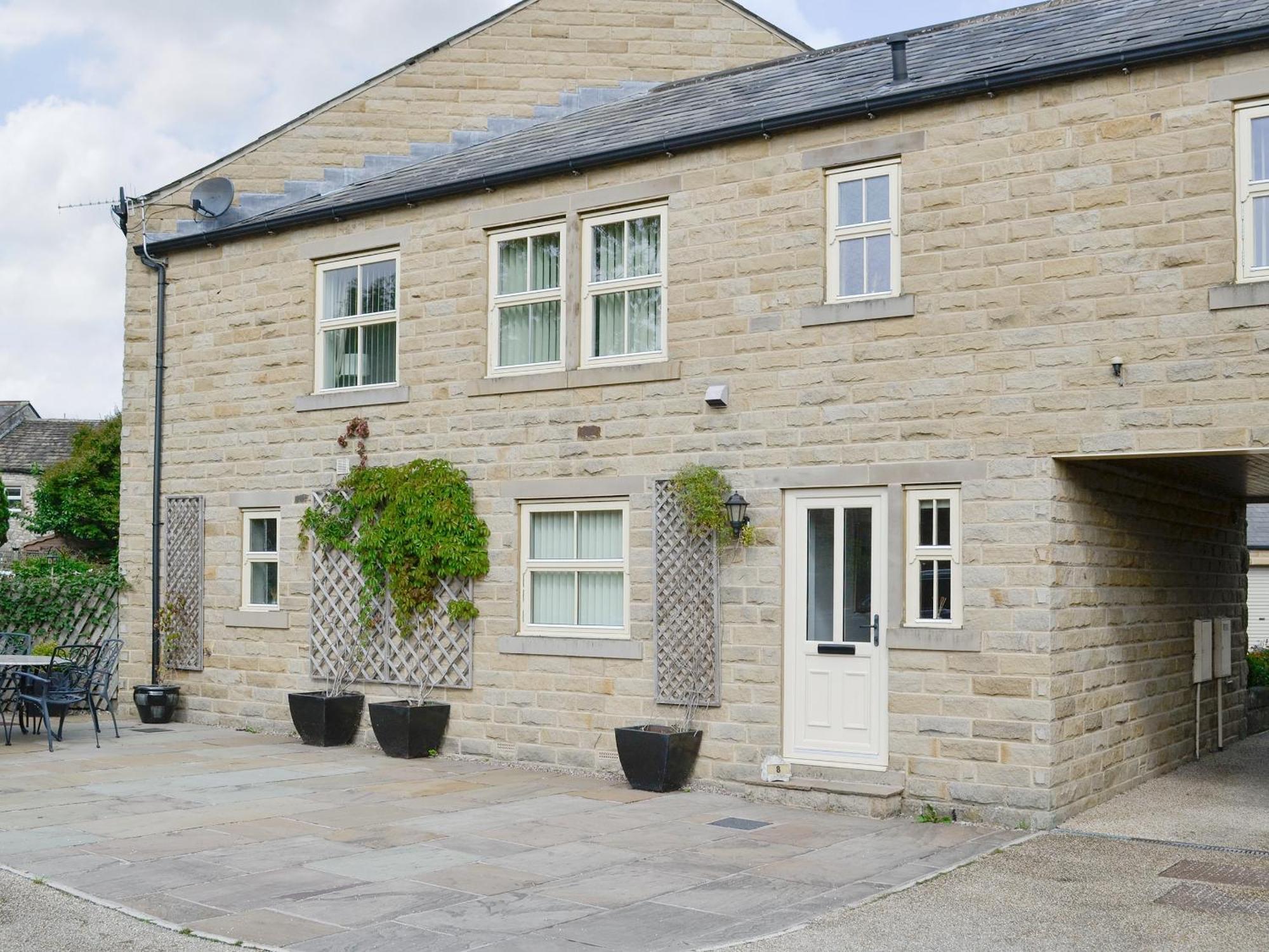 Mickle Hill Mews Villa Gargrave Dış mekan fotoğraf